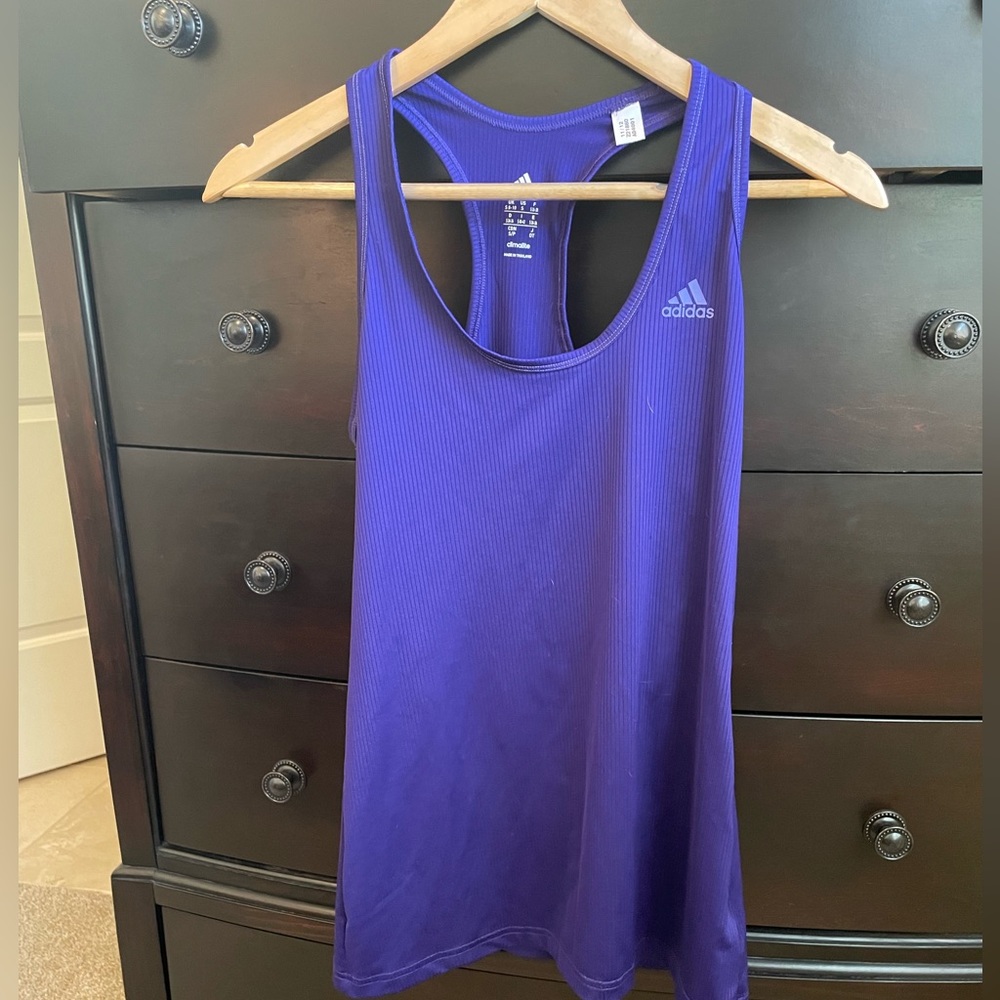 Addidas size Small workout tank